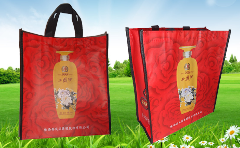 無(wú)紡布車(chē)逢袋分