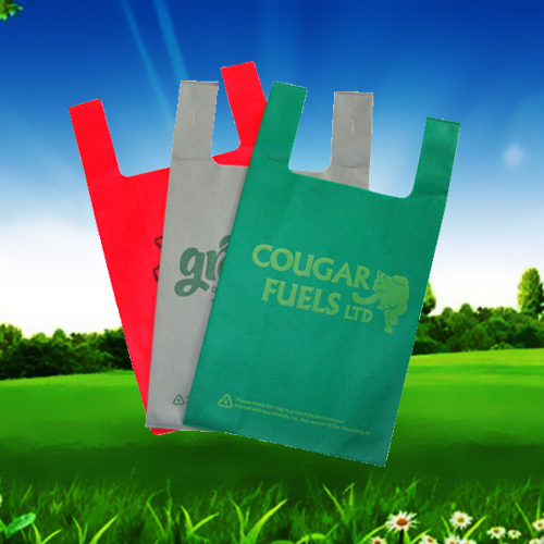 無紡布背心袋 無紡布背心袋