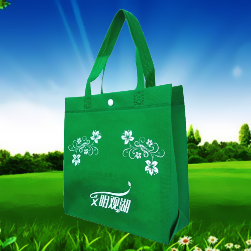 手提無(wú)紡布環(huán)保袋