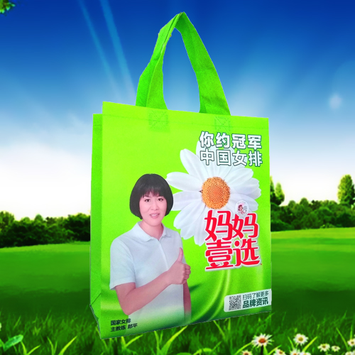 覆膜無紡布購(gòu)物袋 覆膜無紡布購(gòu)物袋