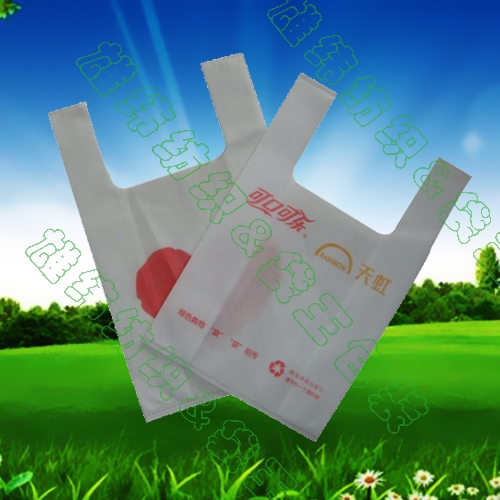 無(wú)紡布背心袋