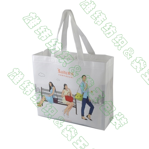 覆膜無紡布袋、無紡布袋