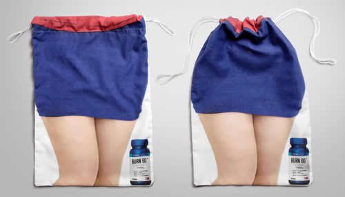 一款減肥產(chǎn)品的帆布袋帆布袋設(shè)計(jì)稿 一款減肥產(chǎn)品的帆布袋帆布袋設(shè)計(jì)稿