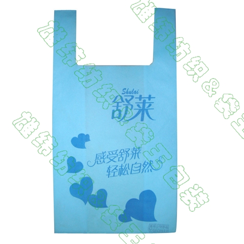 無(wú)紡布背心袋 無(wú)紡布背心袋