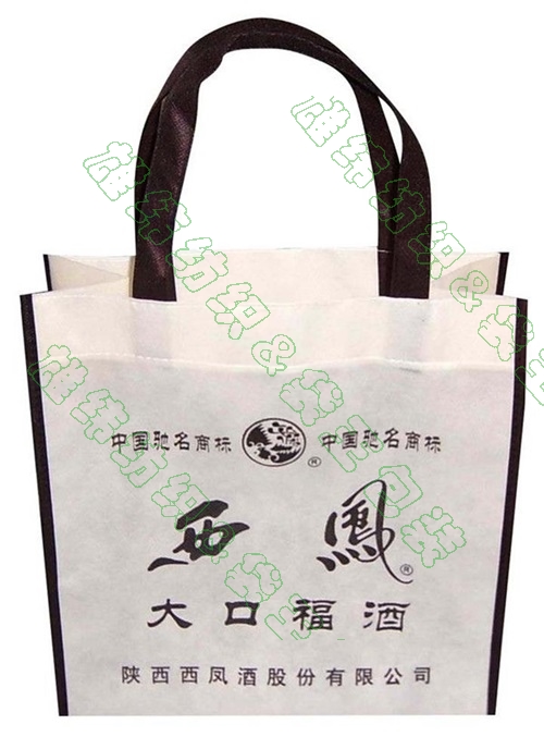 車縫無紡布袋 車縫無紡布袋