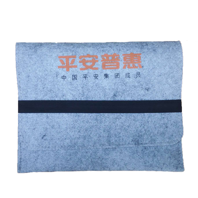 針扎布袋正面圖 針扎布袋正面圖