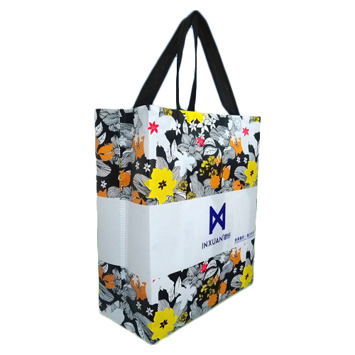 覆膜無(wú)紡布包裝袋