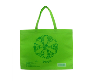 雄緯經(jīng)典案例---沃爾瑪環(huán)購物袋