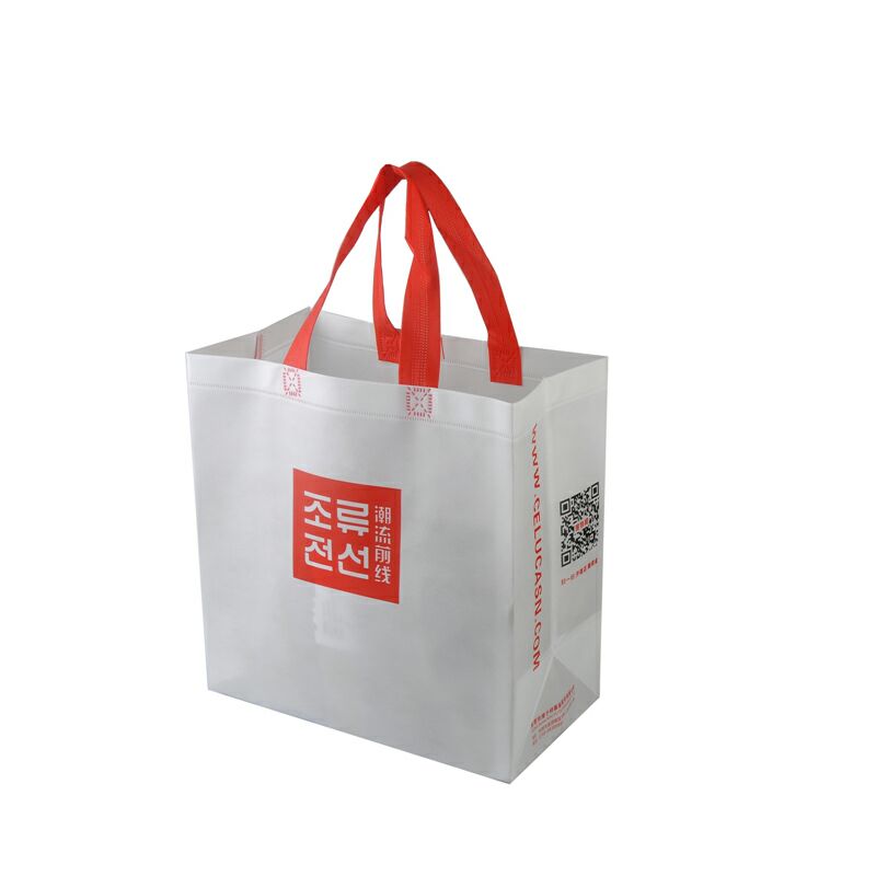 使用好無紡布袋，躺著賺錢將不再是夢