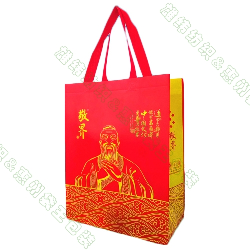 無(wú)紡布手提袋 無(wú)紡布手提袋