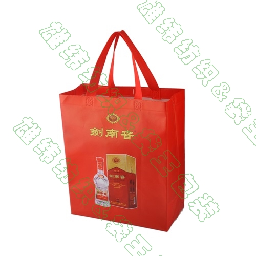 無(wú)紡布環(huán)保袋----STD1 無(wú)紡布環(huán)保袋----STD1